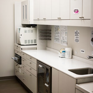 Sterilization Equipment - Hudson Dental Clinic